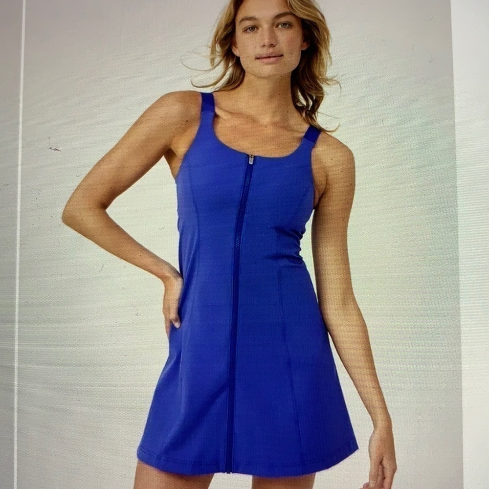 Outdoor Voices Powerhouse Dress S/M-C